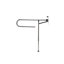 10cm Grab Bar