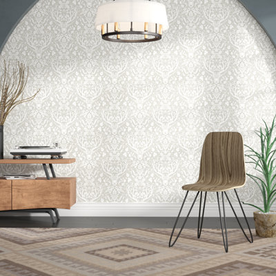 Rouleau de papier peint lisse Whitehurst