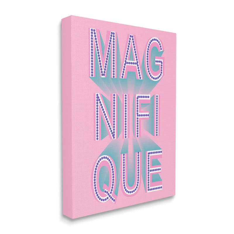 «French Abstract Magnifique» par Martina Pavlova, H 40 po x l 30 po
