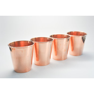 Tasse en cuivre Apa, 18 oz