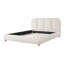 Lit tapissier en lin Linden-1482999766