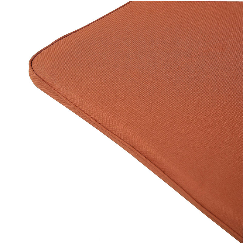 Nadine Chaise Lounge Cushion, Orange