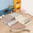 Soft Climb and Crawl Foam Playset 6 in 1, Soft Play Equipment Climb and Crawl Playground for Kids-98654284