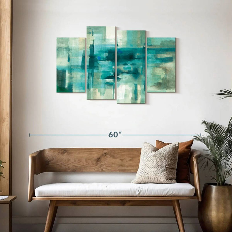 Avery Liquid Structure, 27" H x 43" W