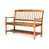 Teak selected