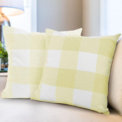 Ensemble de 2 coussins décoratifs Zulay