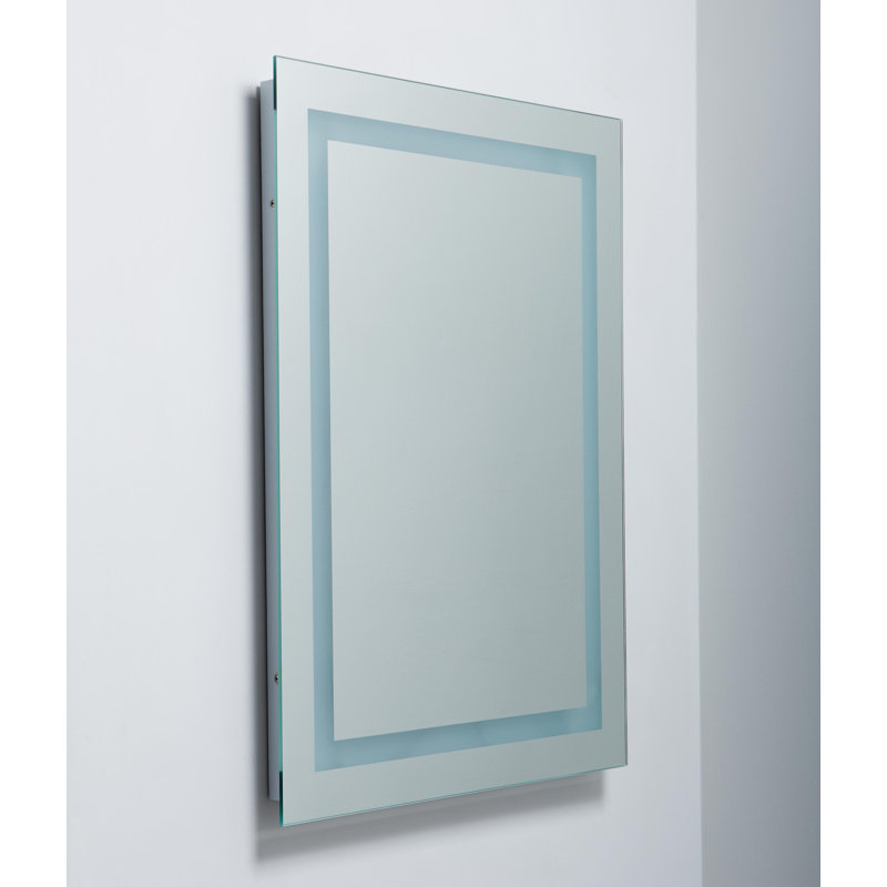 Easter Compton Wall Mirror, 32" H  x  24" W