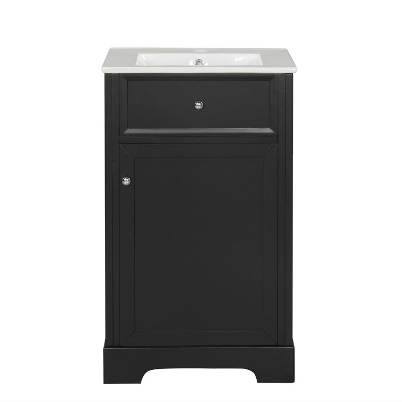 20" Bathroom Vanity with Sink