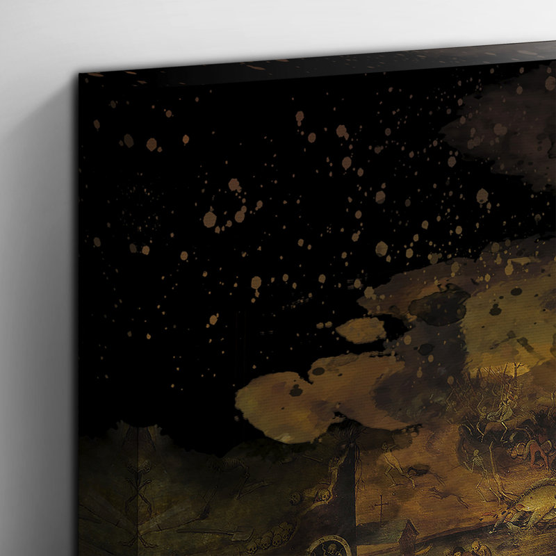 Pieter Bruegel The Elder - Wrapped Canvas Print, 50cm H x 76cm W
