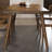 Marijanas 4 - Person Pine Solid Wood Solid Wood Top Four Leg Dining Set-503256866