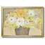 «Table Bouquet I», peinture sur toile encadrée-1747558895-1747558894
