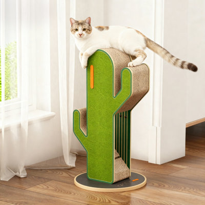 31.5 " H Cat Scratching Pad