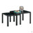 Amose Glass Top Nesting Coffee Table-1551560400