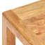 Toucha Solid Wood Four Leg Coffee Table
