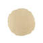 Eye Flower Hand Tufted Abstract Area Rug in Beige/White-1406006241