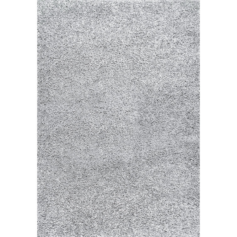 Tapis à poils longs contemporain Marleen