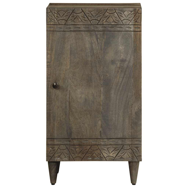 40cm Solid Wood Sideboard