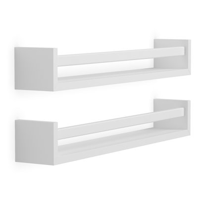 Aldridge Wood 3.5" Floating Shelf