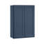 Armoire murale standard Shaker de l 30 po x P 12 po x H 42 po Homeibro Cozy Design-814792608-814792622