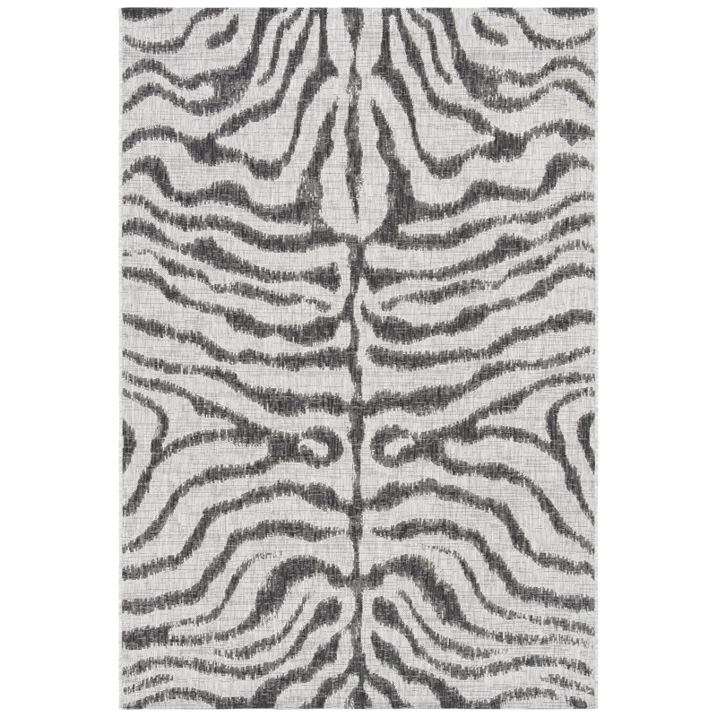 Tapis d'intérieur / extérieur Courtyard Performance, Rectangle 2 pi x 3 pi 7 po