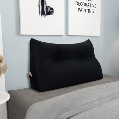 Triangular Backrest Cushion