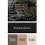 «Big Cats Cheetahs», art mural sur toile noire-712195829
