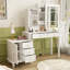 Dressing Table with Mirror