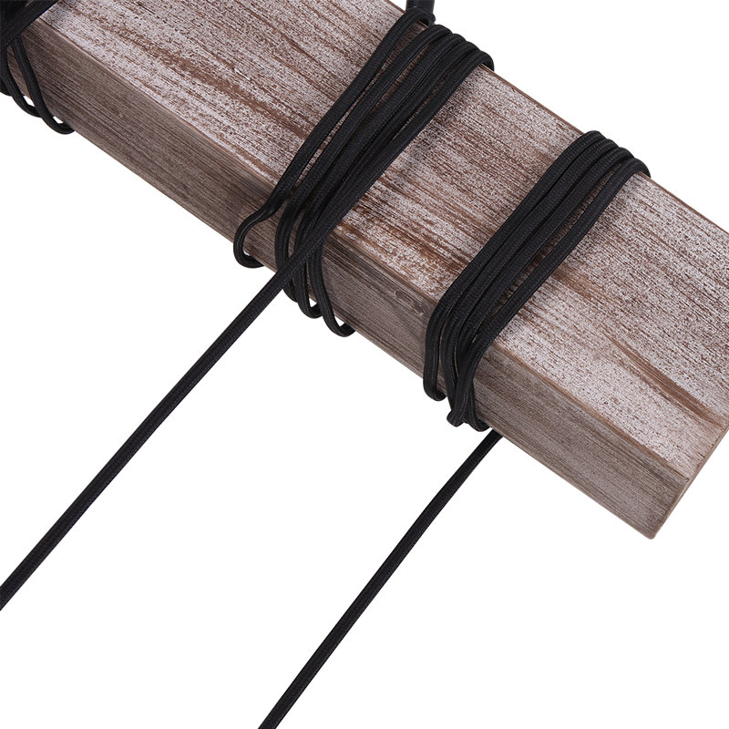 8 - Light Natural Kitchen Island Pendant