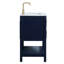 Ensemble de meuble-lavabo simple 30 po Martins-442029693