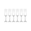 Lenox Tuscany Classics Straight Flutes, Set Of 6