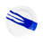 Hand Painted Enameled Ottomar 7" Plate-463754082