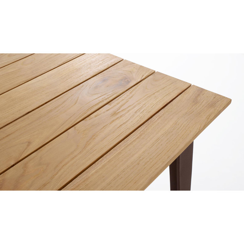 Vista Outdoor 9 - Piece Dining Set with Cushions