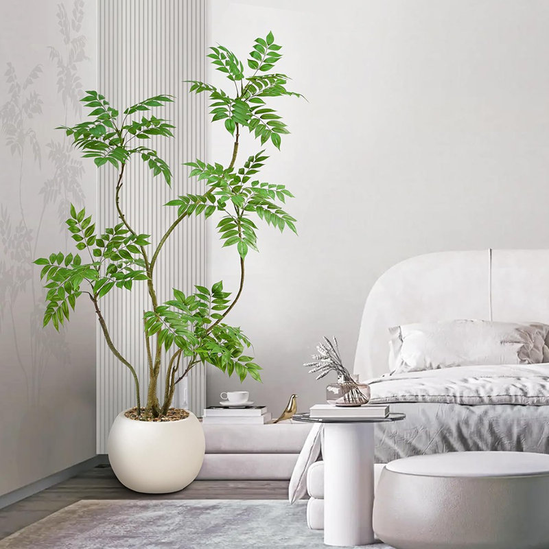 Arbre, plante artificielle haute ...