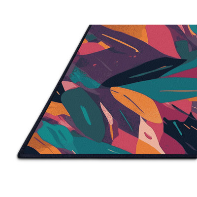 Nexus Burst Rug