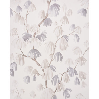 Schumacher x David Kaihoi Weeping Pine Wallpaper