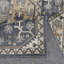 Tapis à bordure carrelée-1466323576