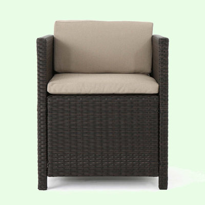Fauteuil club de 23,5 po Ellguth