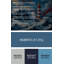 Art mural nautique rouge, blanc, bleu et bleu-83622733