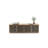 Elements - Cabinet with Rolling Plinth Base - Weave Door-102715391