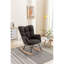 Chaise de chambre de bébé à bascule Teddy-1290914221