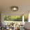 Clift 1;1 - Bulb 26.5cm H Outdoor Flush Mount