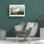 «Common American Swan» par Birds Of America 1827 sur toile, impression-222372905
