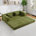 Green Chenille