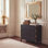 Commode d'appoint Kahlif