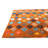 Runner Quiroz Red Rug