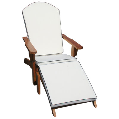 Outdoor 2'' Chaise Lounge Cushion