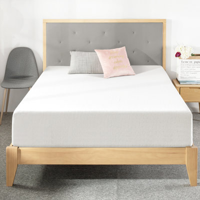 14" Medium Memory Foam Mattress - Sleep by Wayfair™