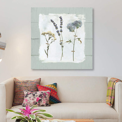 Carol Robinson - Wrapped Canvas Print