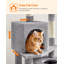 155cm H Cat Tree-104950508
