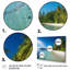 Océan bleu paradis - plage moderne, art mural-88540560-88540558